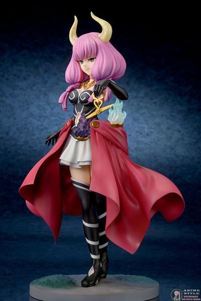 Фигурка 1/7 Аура (Aura Dantoudai no Ques Q)