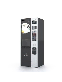 Торговое оборудование, товары, банкоматы, вывески, турникеты