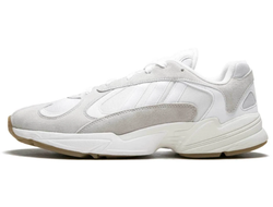 Adidas Yung-1 White Light Grey