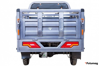 Грузовой электротрицикл Rutrike Антей-У 1500 60V1000W