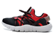 Nike Huarache NM Красные с черным (41-44) Арт. 028F