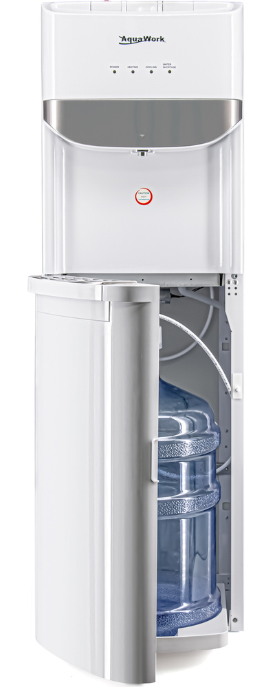 Кулер AquaWork R71-T белый