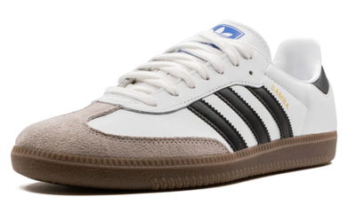 Adidas Samba OG Cloud White Core
