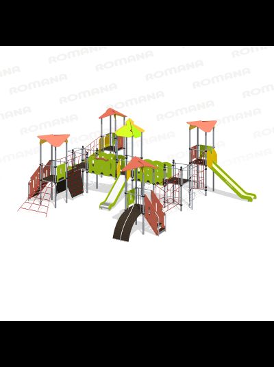 Игровой комплекс Romana 101.65.00