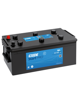 АККУМУЛЯТОР EXIDE Start Pro EG1403 140Ah 800А (En)