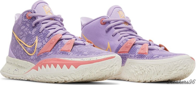Nike Kyrie 7 EP Daughters фиолетовый Мужские (41-45)