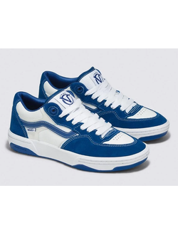 Кеды Vans Skate Rowan II Blue White