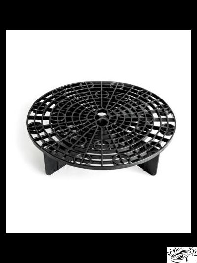 Ведро для мойки автомобиля с пескоотделителем (3 паза) AuTech