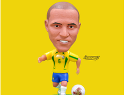 Фигурка футболиста Roberto Carlos (WE+)