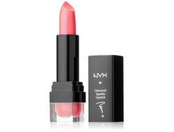 Помада NYX Diamond Sparkle 08 Sparkling Red