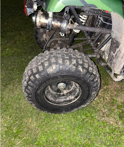 Шина 16x8-7 P319