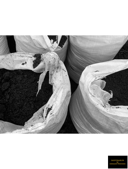 грунт в мешках