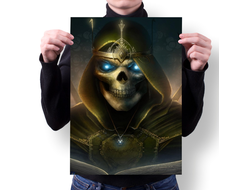 Плакат Герои меча и магии, Heroes of Might and Magic №3