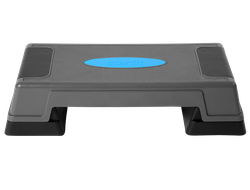 Степ-платформа Starfit SP-301 70х28х22 см, 2-уровневая