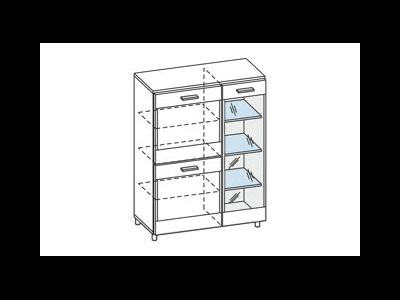 Камелия Тумба ТБ-2608