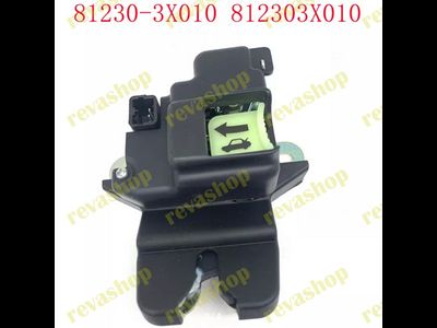 Замок двери багажника  Hyundai Elаntrа -KIA 812303X010