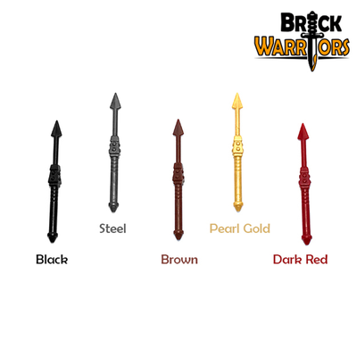 BrickWarriors Pilum - римское копье