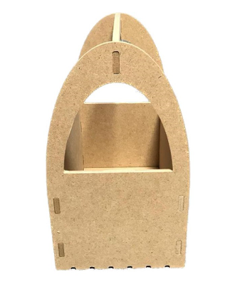 Корзинка 260*220*150 ящик для подарков из мдф