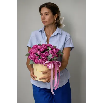 ЦВЕТОЧНАЯ КОМПОЗИЦИЯ № 107