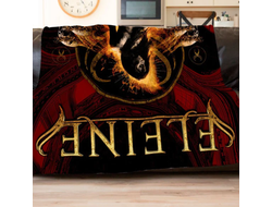 Eleine - Dancing In Hell плед