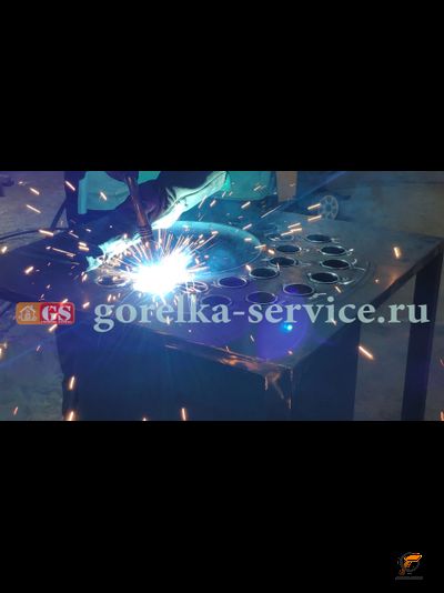 Теплообменник жидкотопливного котла 50 кВт