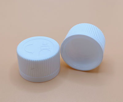 Крышка НП 28 "нажать и повернуть", белая с КПВ, арт. 9293