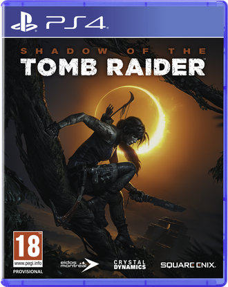 игра для PS4 Shadow of the Tomb Raider