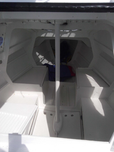 Яхта Лиса 500