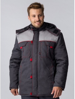 Куртка Фаворит зимняя, цвета в ассортименте