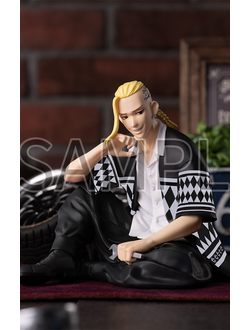Фигурка Кэн Рюгудзи (Ken Ryuuguuji Premium Chokonose Figure)