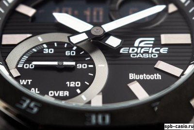 Часы Casio Edifice ECB-10DC-1AEF