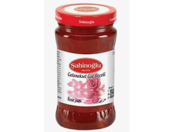 Sahinoglu Варенье из лепестков роз, 380 гр