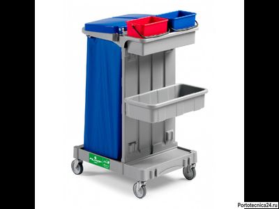 Модульная тележка FILMOP ALPHA 1101 на пластиковой базе