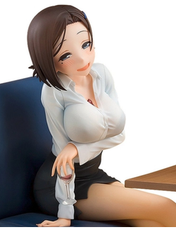 Фигурка 1/7 Кохай (Kouhai-chan)