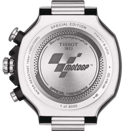 Швейцарские часы Tissot T141.417.17.047.00