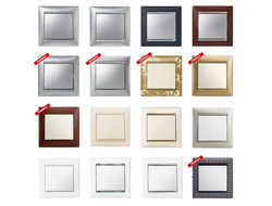 Розетки и выключатели Legrand Valena