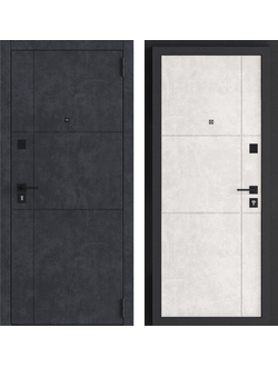 СТАТУС Бетон Графит Бетон Снежный