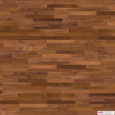 Паркетная доска Haro Мербау 525190 3-пол лак