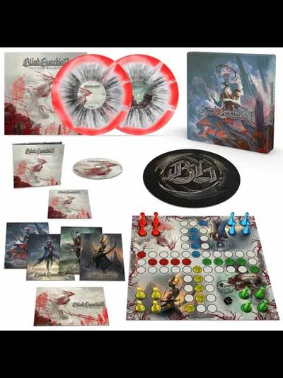 Blind Guardian - The God Machine Deluxe Box--Set