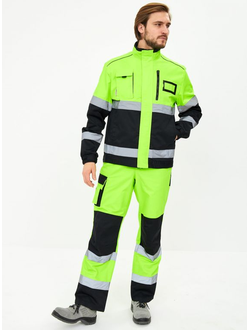 Костюм ProfLine Specialist-2 сигнальный, цвета в ассортименте