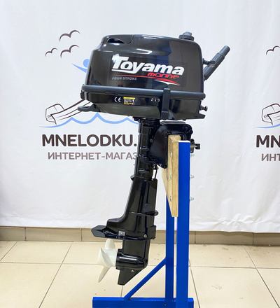 Лодочный мотор TOYAMA F6ABMS