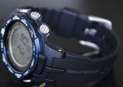 Часы Casio Pro Trek PRW-3100YB-1ER