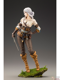 Фигурка 1/7 Цири (Ciri Bishoujo Statue Kotobukiya)