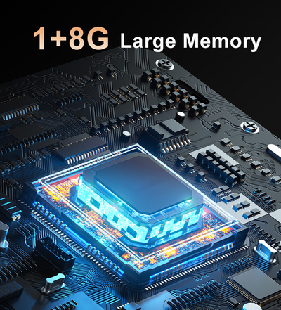 Портативный видеопроектор Everycom Vortex со встроенным Android 11.0