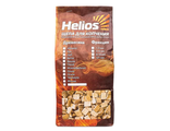 Щепа для копчения "HELIOS", крупная 12мм+, 2л