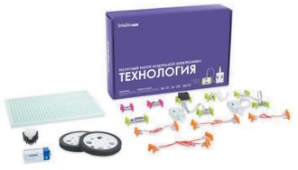 Ресурсный комплект модульной электроники «Технология littleBits»