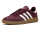Кроссовки Adidas Sporty & Rich x Handball Spezial Shadow Red