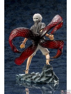Фигурка 1/8 Кен Канеки (Kaneki Ken Awakened ver., Repaint ver.)
