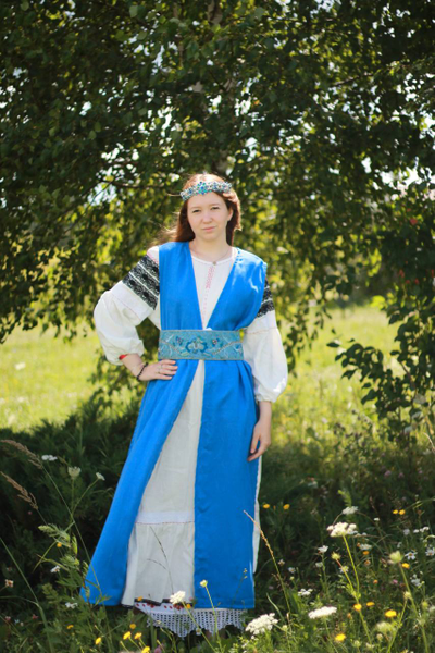 Жилет "Трацепевидный"