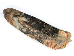 Кварц дымчатый (раухтопаз), кристалл, Урал (120*36*34 мм, 192 г) №19928